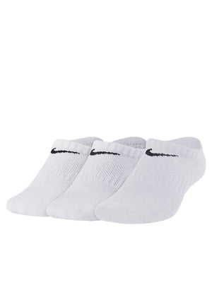 Шкарпетки 3- 34-38 6843-100 білі шт. | 6638810