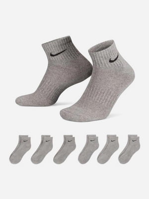 Шкарпетки 132 сірі шт. | 6638850
