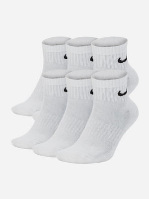 Шкарпетки 6- білі шт. | 6638851