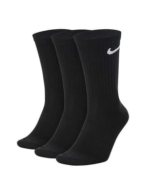 Шкарпетки чорні шт. | 6638856
