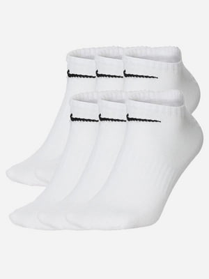 Шкарпетки 6- білі шт. | 6638869