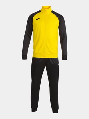 Спортивний костюм жовтий, чорний | 6639110