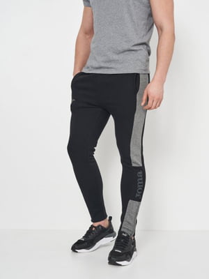 Спортивные брюки Черный Серый | 6639124