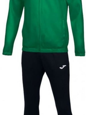 Спортивный костюм Черный Зеленый | 6639232