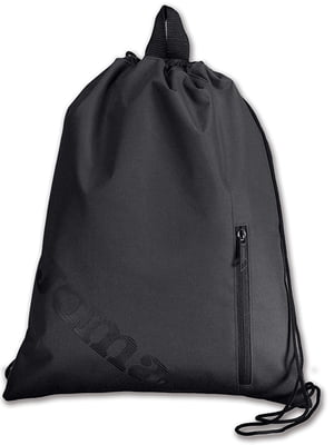 Рюкзак-мешок черный | 6639410