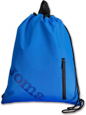 Спортивний рюкзак-мішок Синій Уні 40х34см | 6639413