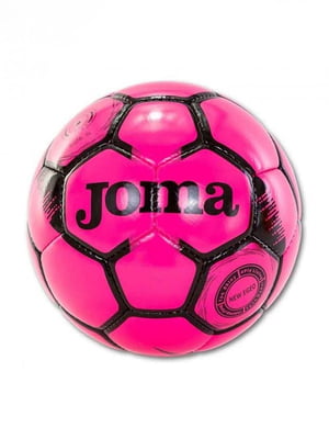 Мяч футбольный розовый Уни 5 | 6639452