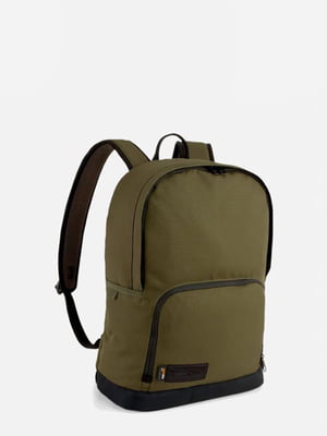 Рюкзак темно-зелений (32 16 44 см) | 6640084