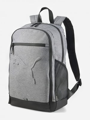 Рюкзак сіро-чорний (344717 см) | 6640090