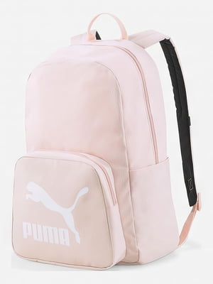Рюкзак світло-рожевий (23 45 13 см) | 6640092
