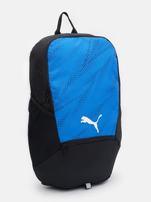 Рюкзак блакитний (30 15 48 см) | 6640095