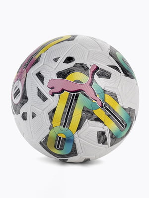 М'яч футбольний 1 ( ) кольоровий | 6640103