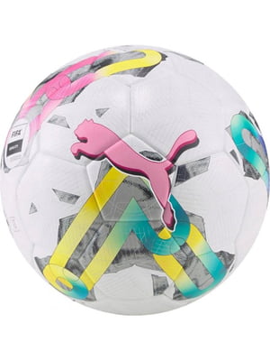 Мяч футбольный 6 430 разноцветный | 6640112