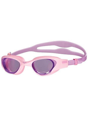 Очки для плавания фиолетовый, розовый | 6640121