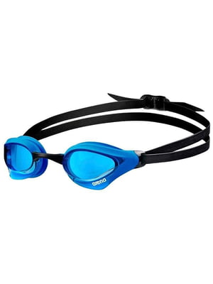 Окуляри для плавання синій, чорний | 6640151