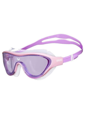 Очки для плавания розово-фиолетовые | 6640164