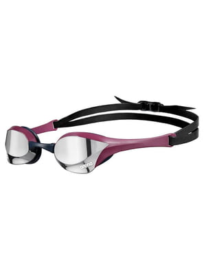 Очки для плавания серебристо-фиолетовые | 6640172