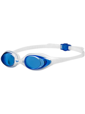 Очки для плавания синий, прозрачный | 6640195