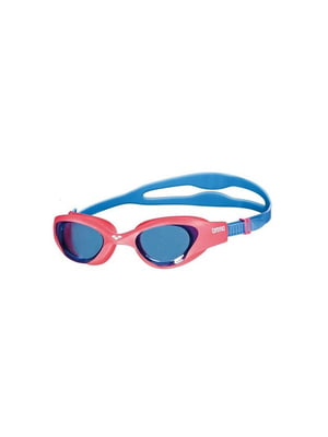 Окуляри для плавання блакитний, рожевий | 6640209