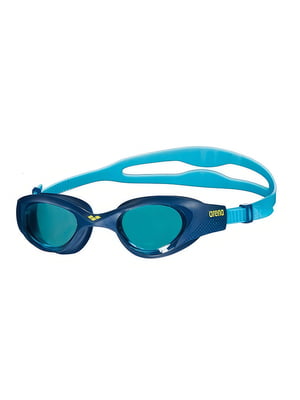 Очки для плавания синий, голубой | 6640210