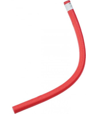Аквапалка для плавання та аквафітнесу червона (150х7 см) | 6640252
