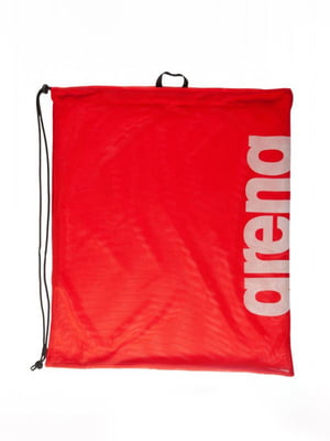 Рюкзак-мешок красный (65х55 см) | 6640273