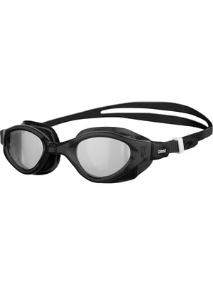 Очки для плавания черный, прозрачный | 6640278
