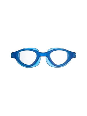 Очки для плавания прозрачный, голубой | 6640279