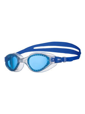 Окуляри для плавання димчасті, блакитний | 6640283