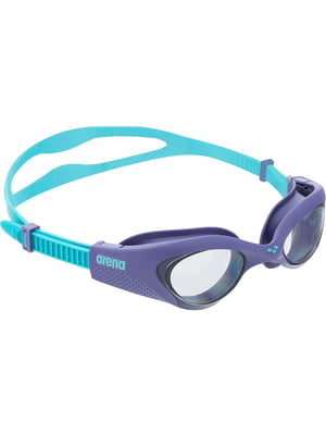 Очки для плавания фиолетовый, бирюзовый | 6640289