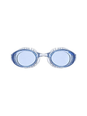 Очки для плавания голубой, прозрачный | 6640295