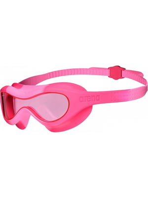 Очки-маска для плавания розовый | 6640316