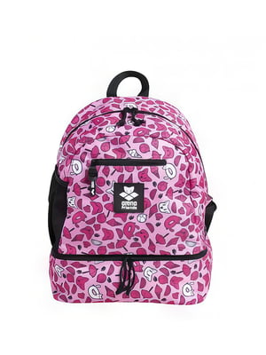 Рюкзак рожевий (36 28 см) | 6640329