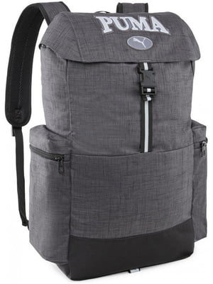 Рюкзак темно-серый (30 15 48 см) | 6640484