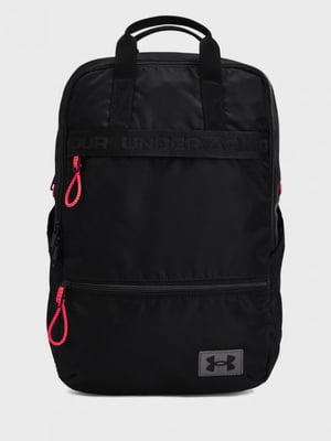 Рюкзак черный (27х40х12 см) | 6640643