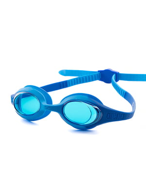 Очки для плавания голубые | 6640888