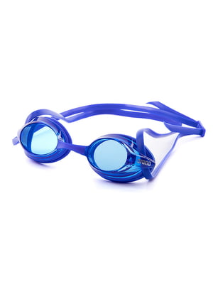 Очки для плавания синие | 6640954
