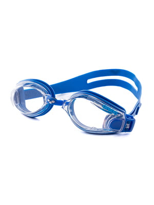 Очки для плавания синие | 6641243