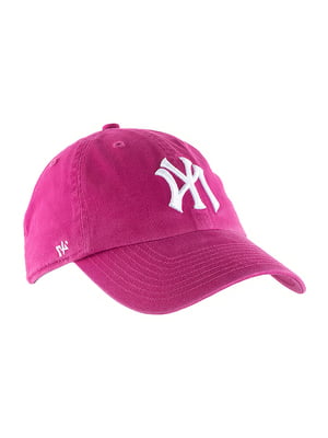 Бейсболка рожева | 6641307