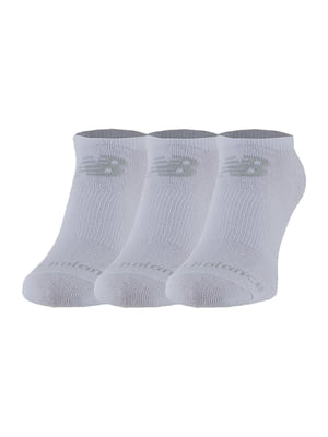 Шкарпетки 3 пари Білий | 6641484