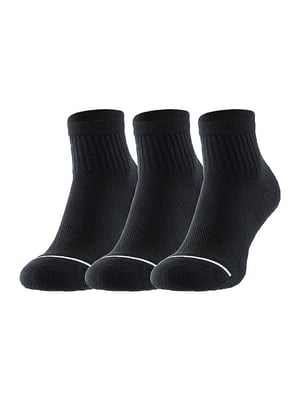 Шкарпетки Чорний | 6641634