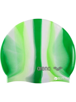 Шапка для плавания лайм, зеленый | 6641787