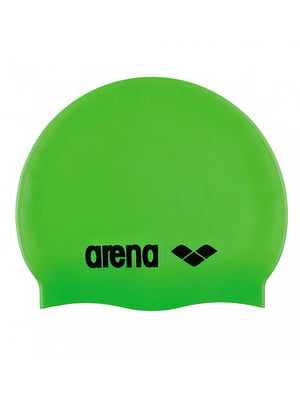 Шапка для плавання зелений | 6641801