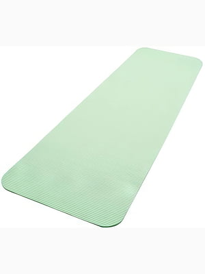 Килимок для йоги зелений (183 х 61 х 1 см) | 6641913