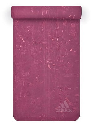 Коврик для йоги фиолетовыая (173 х 61 х 0,5 см) | 6641973
