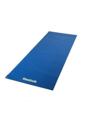 Коврик для йоги синий Уни 173 х 61 х 0,4 см | 6642353