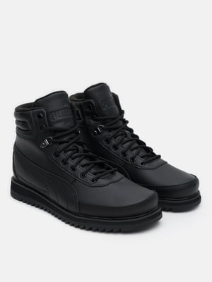 Ботинки черные | 6642545