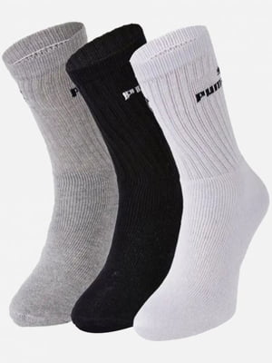 Набір шкарпеток (3 пари) | 6642714