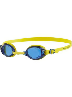 Окуляри для плавання жовтий, блакитний | 6645708