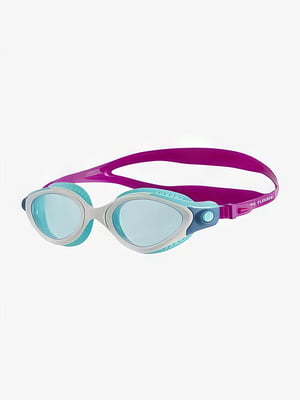 Окуляри для плавання пурпурний, блакитний | 6645713